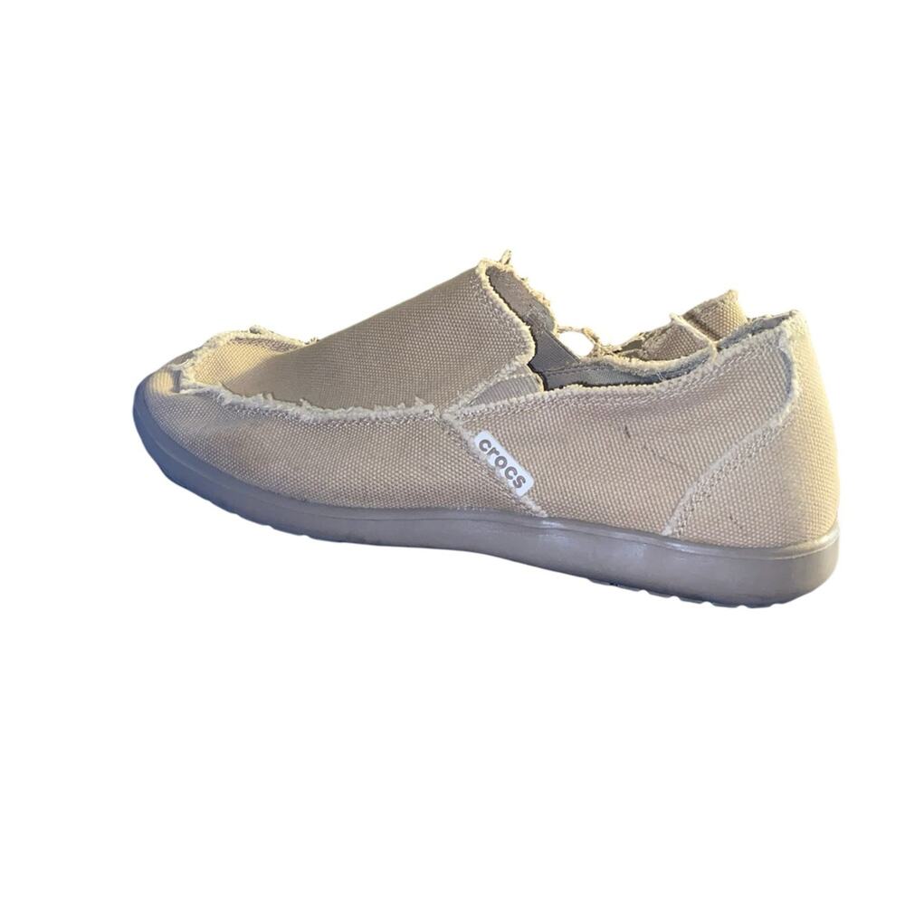 Crocs loafers size 12